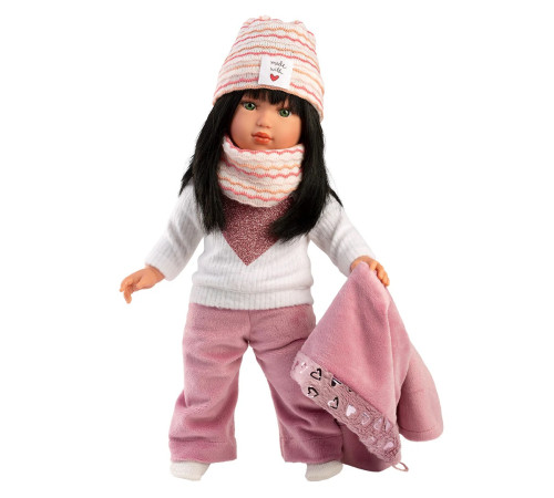 llorens 54051 păpușă "greta fashion friend" (40 cm)  