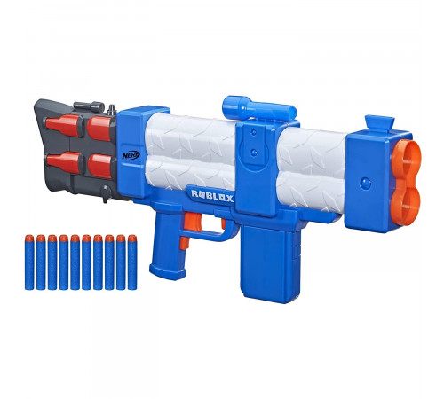 nerf f2484 blaster "roblox static"