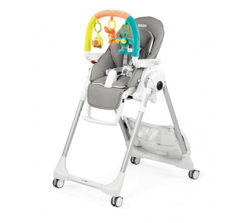 peg perego scaun pentru copii prima pappa follow me plus ice