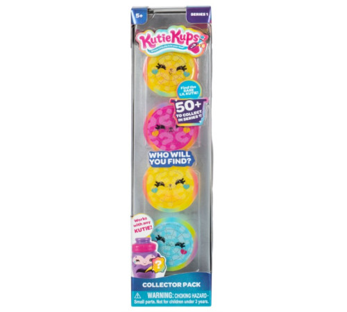 Jucării pentru Copii - Magazin Online de Jucării ieftine in Chisinau Baby-Boom in Moldova jazwares kkup0016 set de figurine surpriză &icirc;n capsule kutie kups: collector pack (4 buc.)