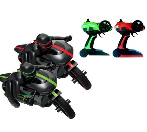 Детский&nbsp;магазин в Кишиневе в Молдове 07101 Радиоуправляемый мотоцикл с зарядным устройством (в асс.)