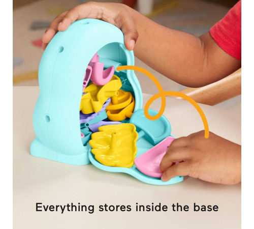 fisher-price hxp18 Развивающая игрушка "Чудо-любимец: Интересное превращение"