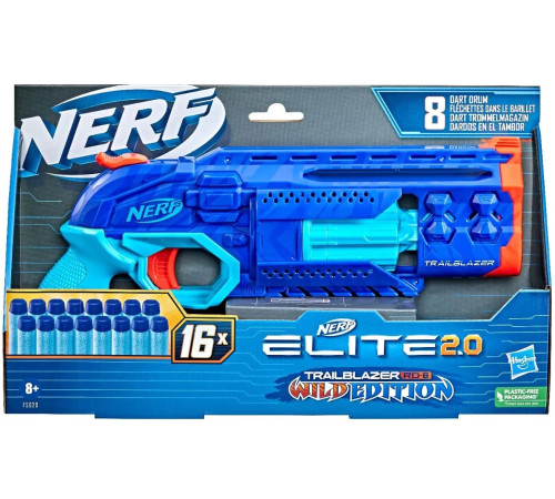 Детский магазин в Кишиневе в Молдове nerf f5029 Бластер "elite 2.0 trailblazer rd 8"