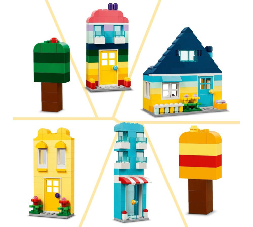 lego classic 11035 constructor&nbsp;"case creative" (850&nbsp;el.)