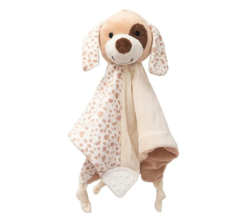  baby mix 56571 Игрушка-платок "Собачка"