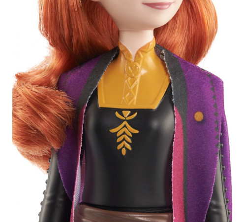 disney princess hlw50 Кукла frozen anna