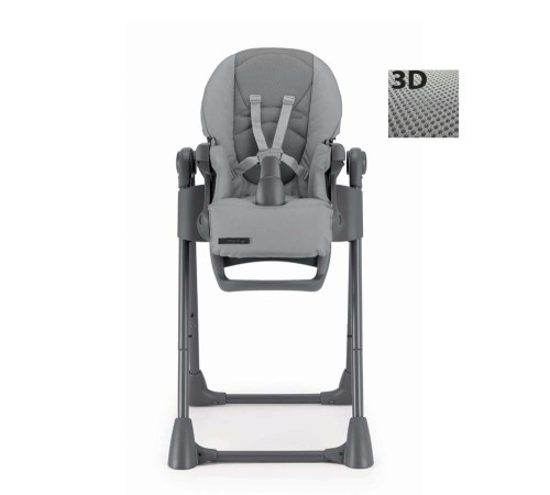 cam scaun pentru copii pappananna icon air s2250-c266 gri