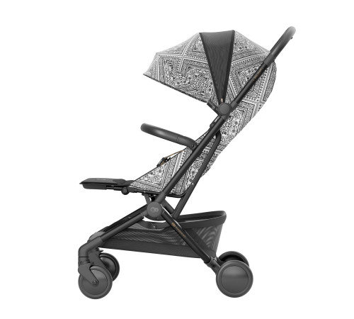kinderkraft Прогулочная коляска pilot 2 (чёрный)