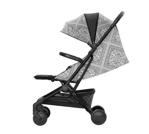 kinderkraft Прогулочная коляска pilot 2 (чёрный)