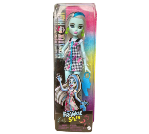 monster high hrc12 Кукла "Моя монстро-подружка" (в асс.)