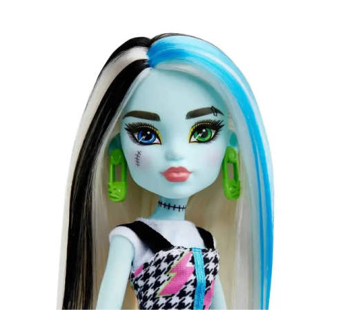 monster high hrc12 Кукла "Моя монстро-подружка" (в асс.)