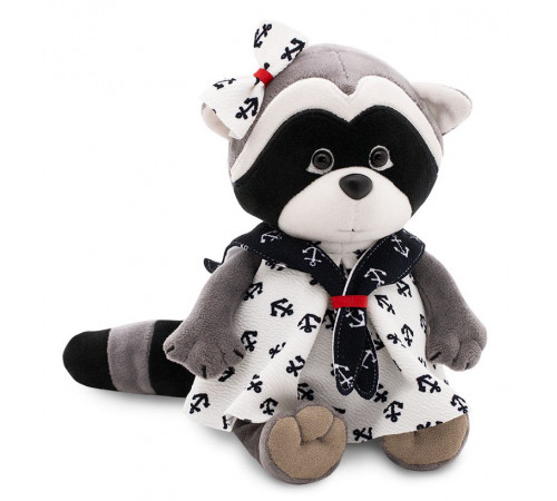 Jucării pentru Copii - Magazin Online de Jucării ieftine in Chisinau Baby-Boom in Moldova orange toys jucarie moale "raccoon daisy: marinar"  os003-104/2 0 (20 cm.)