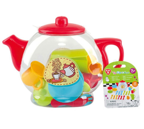  playgo 3131 set de ceai (27 articole)