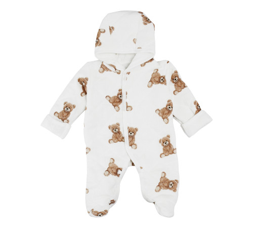 minikin 241901756 salopeta matlasata "muslin" (m. 56) ursulet