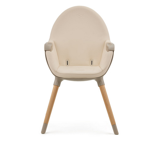 kinderkraft Стульчик для кормления fini 2 (бежевый)