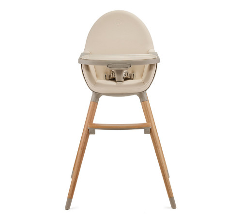 kinderkraft Стульчик для кормления fini 2 (бежевый)