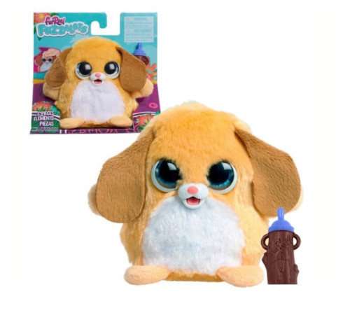 furreal friends 28065 jucărie interactivă "fuzz-a-lots plush" (in sort)