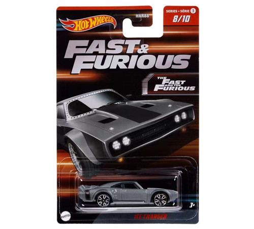 hotwheels hnr88 fast&furious masina de baza în sortiment