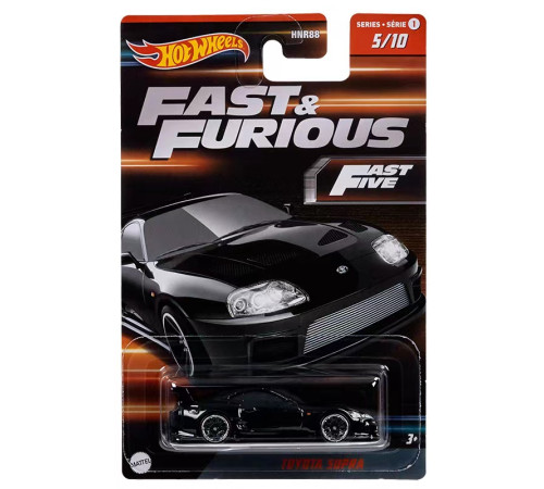 hotwheels hnr88 Базовая машинка Форсаж fast&furious в ассортименте