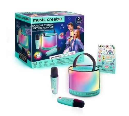canal toys inf044 set "mini karaoke duo kit"