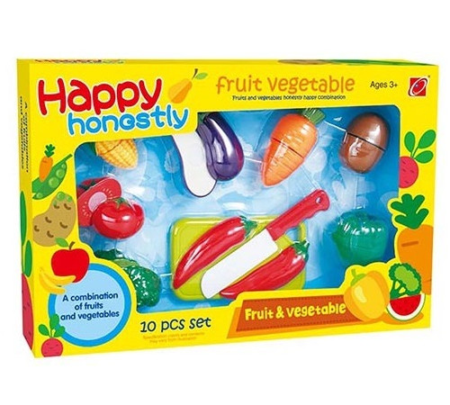  op 101028172 Игровой набор "Овощи" на липучке