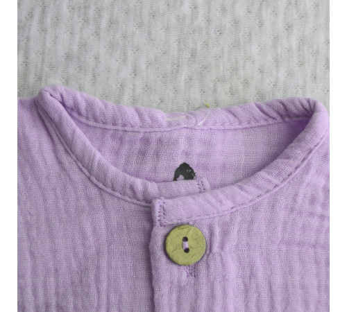 minikin 22361486 Песочник "bon voyage"(р.86) лавандовый