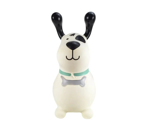 bo. 8054ml Игрушка-прыгунок "Собачка"
