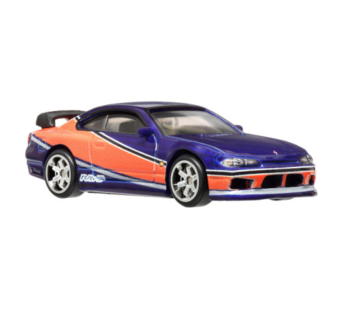 hot wheels jfl99 set de mașini de bază "fast and furious" tokyo drift (5 buc.)