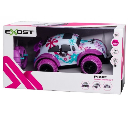 Детский магазин в Кишиневе в Молдове Exost 20227 Машина на радиоуправлении 1:12 "Pixie" exost 20227 Машина на радиоуправлении 1:12 "pixie"