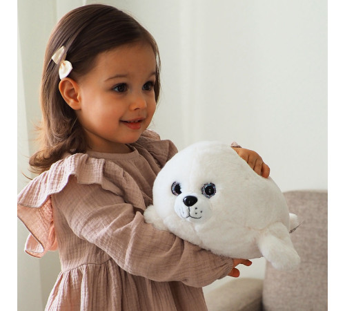orange toys ot5019/50 jucărie moale "foca alba" (50 cm.)