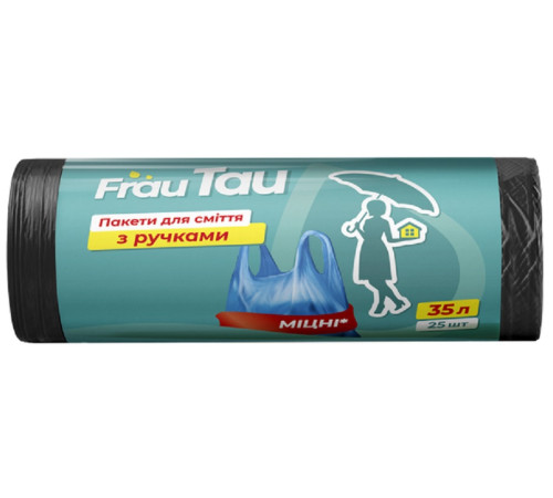 frau tau ft.71.11 saci menajeri cu manere (35 l) 25 buc. 231944