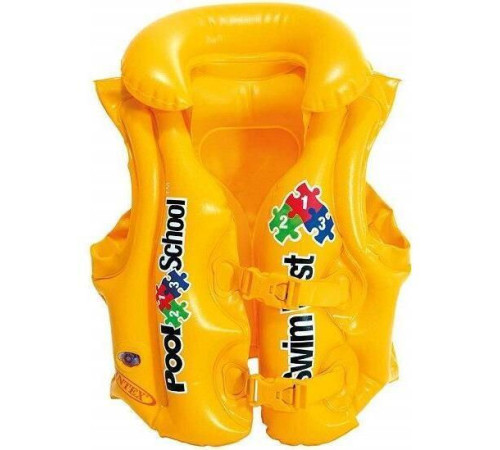 intex 58660np Жилет надувной "Школьник"