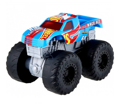 hot wheels hdx60 masina suv seria "monster trucks" in sort.