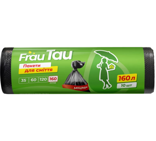 frau tau ft.71.7 saci menajeri (160 l) 10 buc. 508176