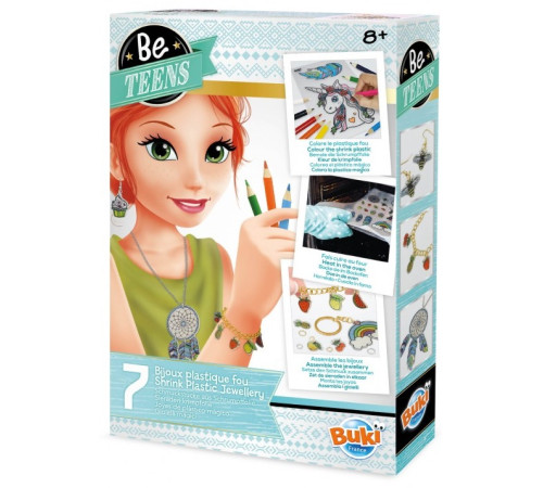 buki bkbe120 Украшения из термопластика