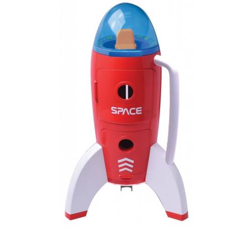 buki bk63114 racheta spatiala cu accesorii