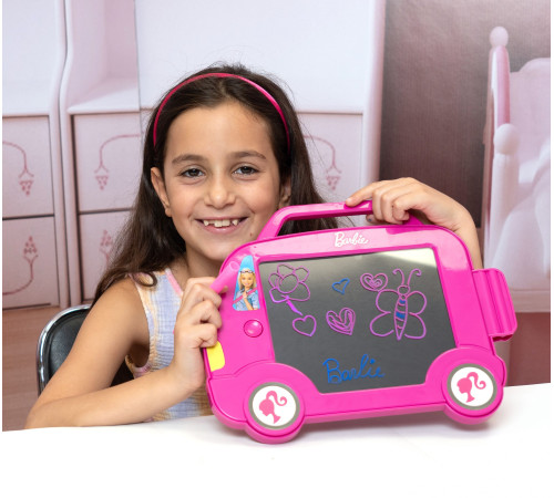 barbie 5114di Доска для рисования "glow pad"