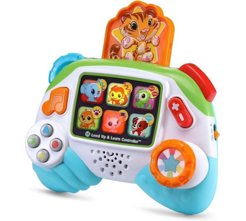 vtech 80609103 Интерактивная игрушка "Джойстик" level up & learn controller (en)