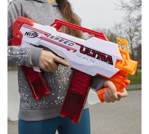 nerf f4929 blaster "ultra blaster speed"