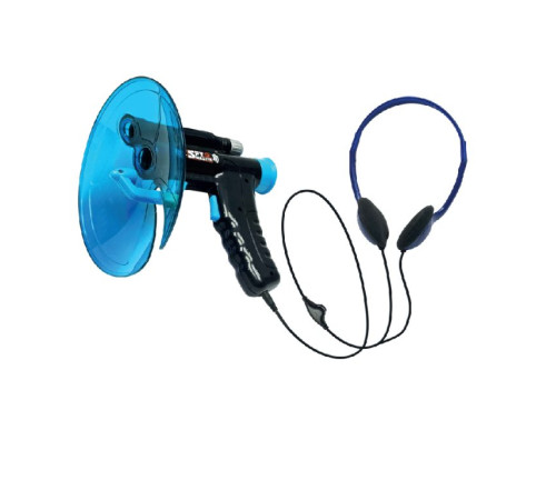 eastcolight 99358 set amplificator de sunet cu casti 3 in 1