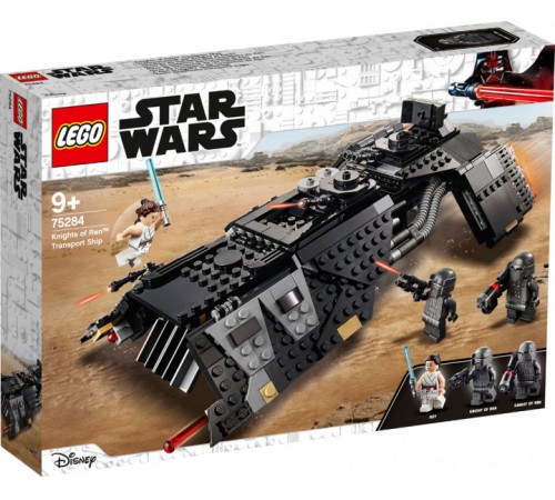 Детский магазин в Кишиневе в Молдове Lego Star Wars 75284 Конструктор " Транспортный корабль Рыцарей Рена" (595 дет.) lego star wars 75284 Конструктор " Транспортный корабль Рыцарей Рена" (595 дет.)