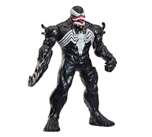 spider-man g2855 figurină interactivă marvel spider-man action fx "venom" (15 cm)