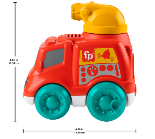 fisher-price hrp27 vehicule (în sort.)