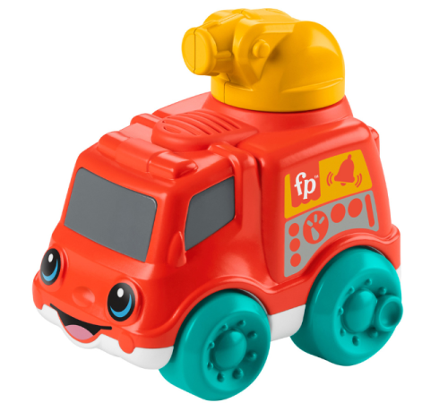 fisher-price hrp27 vehicule (în sort.)