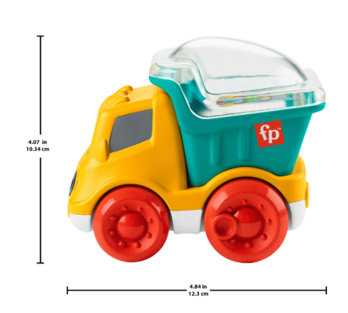 fisher-price hrp27 vehicule (în sort.)