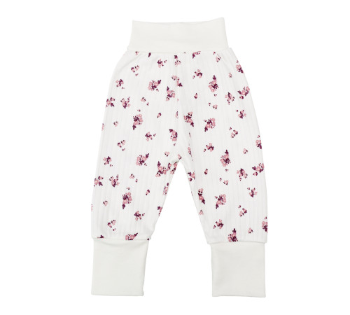 minikin 242130362-68 Набор из 3 ед. растущий "simple" (р.62-68) цветы