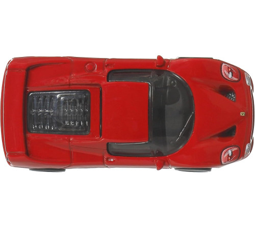 hot wheels jbk56 Литой автомобиль "ferrari f50" серия "premium car culture" 