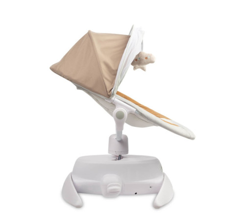 caretero 8002 balansoar electronic "opti" (p&acirc;nă la 9 kg.) bej