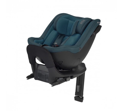 kinderkraft scaun auto i- guard pro i-size 360&deg;С gr.0+/1 (61-105 cm.) blue