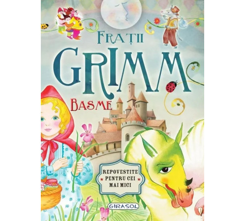  basme (fratii grimm) 